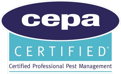 CEPA Certified — Certified Professional Pest Management