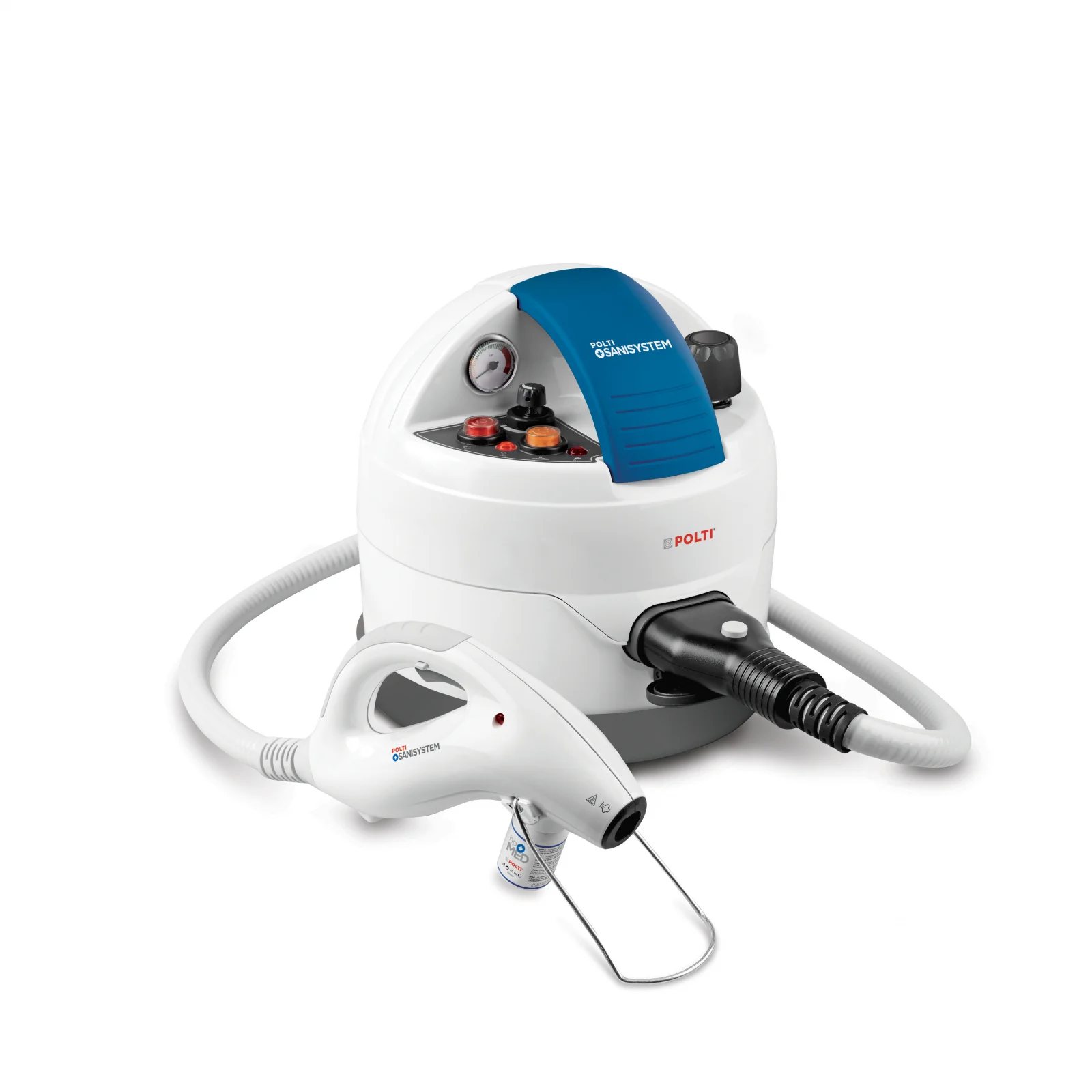 Polti Cimex Eradicator — dispozitiv profesional abur uscat 180°C anti-ploșnițe