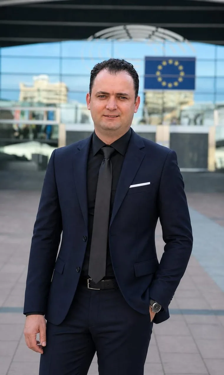 Gabriel Munteanu, Director General Compania DDD