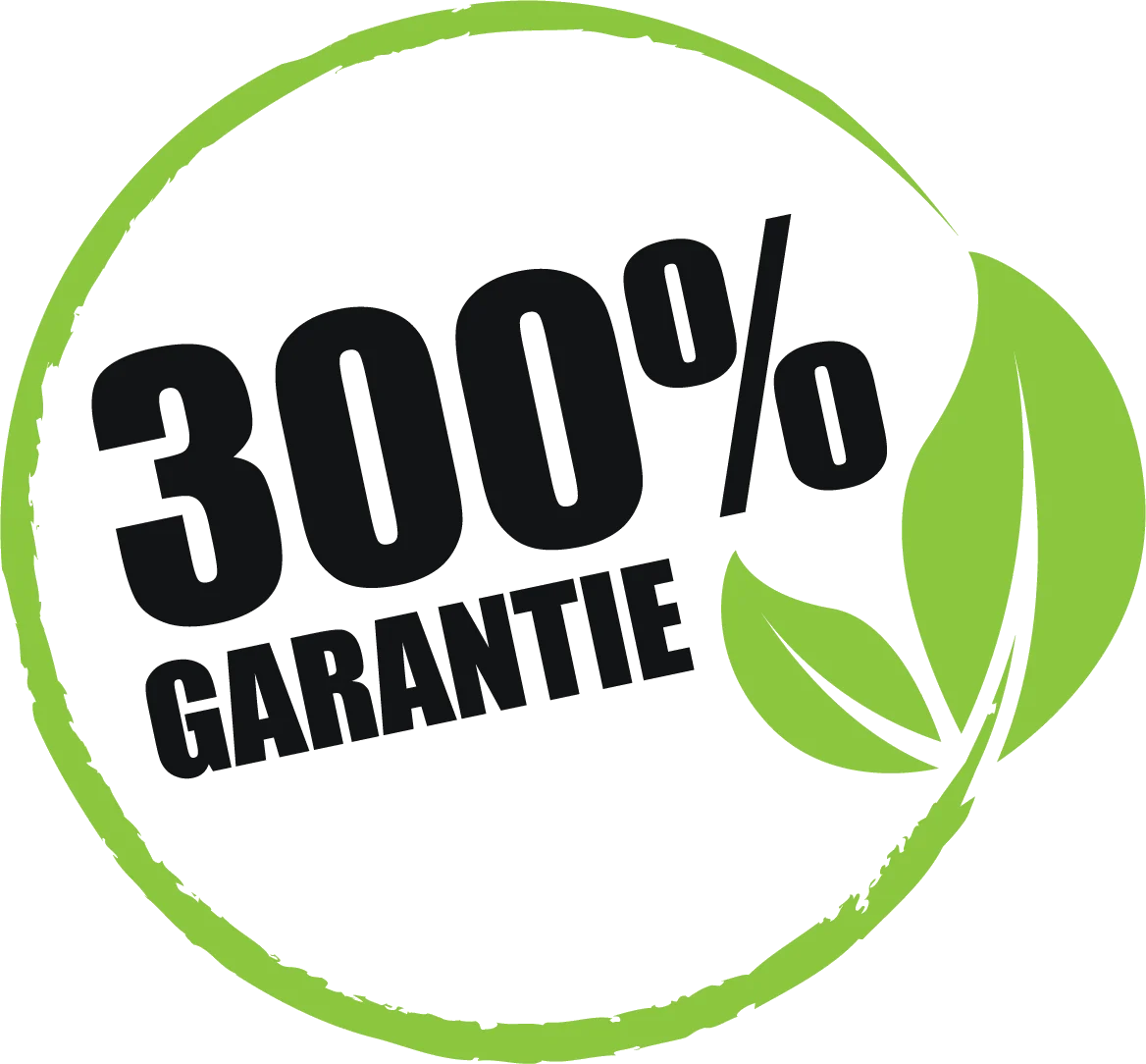 Garanție 300% — Compania DDD: 100% eliminare, 100% re-intervenție gratuită, 100% banii înapoi